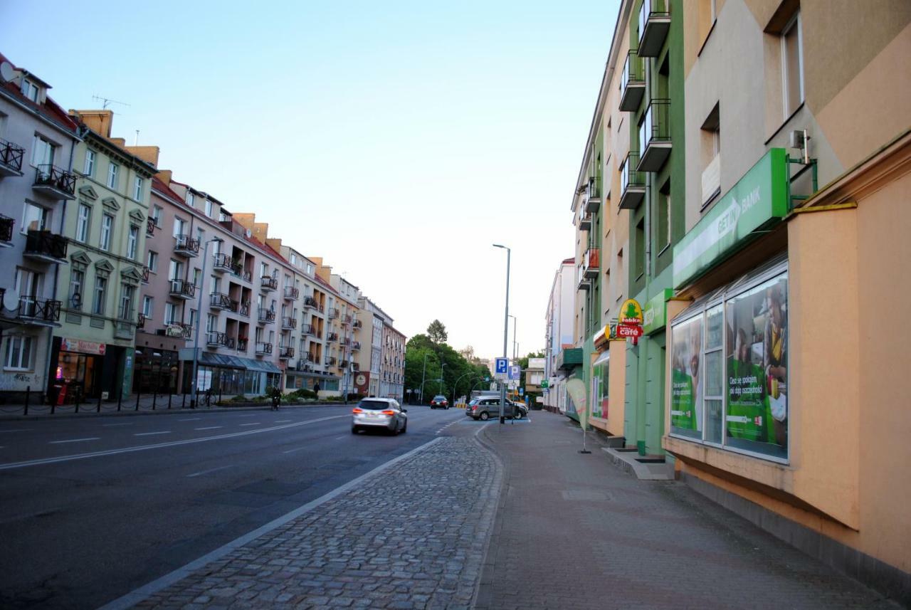Apartament Zwycięstwa 98 Koszalin Zewnętrze zdjęcie